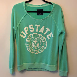 American Eagle Upstate Crewneck Sweatshirt